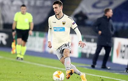 ΑΕΚ: Εκτός αποστολής ο Μιτάι λόγω μικροπροβλήματος, μέσα ο Βασιλαντωνόπουλος