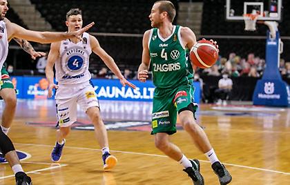 Ίδρωσε αλλά νίκησε η Ζαλγκίρις