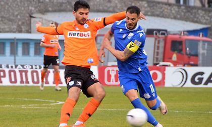 Τα highlights του Λαμία-ΠΑΣ Γιάννινα