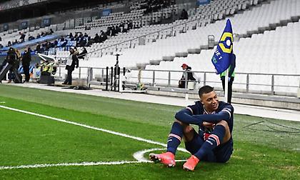 «Έσπασε» ρεκόρ του Πλατινί ο Εμπαπέ!