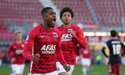 Πήρε τη ματσάρα με σούπερ Μποαντού η Άλκμααρ!