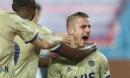 Μπακασέτας vs Πέλκα σημειώσατε… 2!