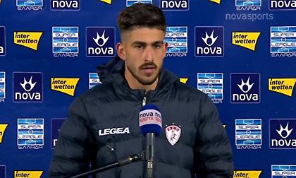 Πινακάς: «Δεν το πολυσκέφτηκα»