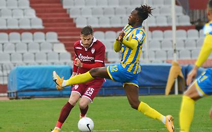 Μπέρτος: «Δεν έχει τελειώσει τίποτα»