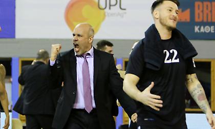 Λυκογιάννης: «Νίκη που μας δίνει τη δυνατότητα να κοιτάξουμε ψηλά»