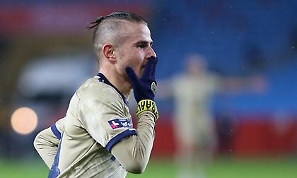 Άνοιξε το σκορ με γκολάρα κόντρα στον… Μπακασέτα ο Πέλκας (video)