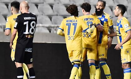 Έκανε το καθήκον του ο ΑΠΟΕΛ