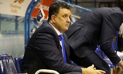 Αγγέλου: «Το ματς κρίθηκε στα μεγάλα σουτ και την προσωπικότητα των παικτών»