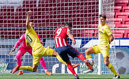 Βιγιαρεάλ-Ατλέτικο Μαδρίτης