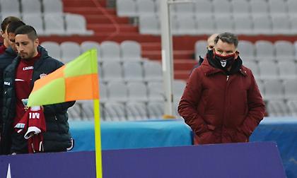 Κούγιας: «Να δω πού θα κρυφτούν όταν σωθεί η ΑΕΛ όσοι λένε για αναδιάρθρωση»