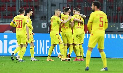 «Καθάρισε» τη Λεβερκούζεν η… κυνική Φράιμπουργκ!