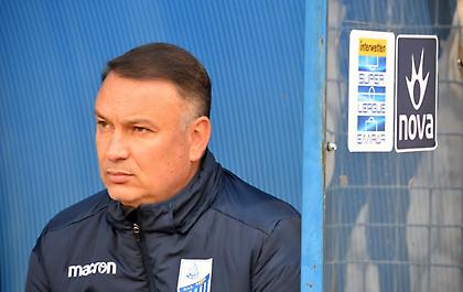 Γρηγορίου: «Όταν δεν μπορείς να κερδίσεις ένα παιχνίδι, τουλάχιστον δεν το χάνεις» (video)