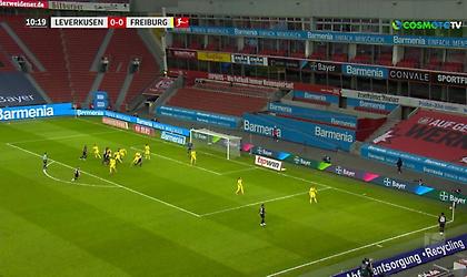 Τα highlights του Λεβερκούζεν - Φράιμπουργκ