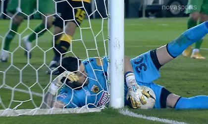 Παναθηναϊκός-ΑΕΚ: Η μεγάλη ευκαιρία του Νιας (video)