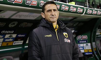 Χιμένεθ: «Είμαστε πολύ αθώοι, οι αντίπαλοι γνωρίζουν τις αδυναμίες μας»