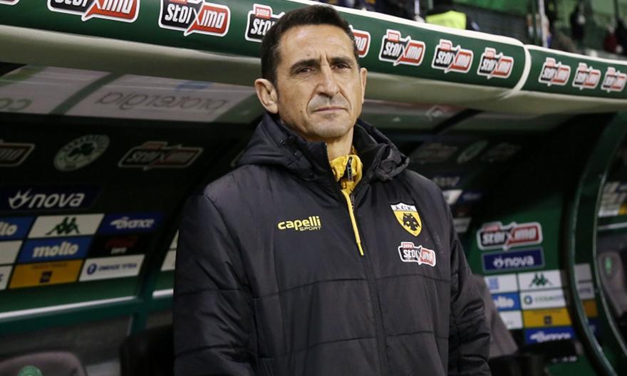 Χιμένεθ: «Είμαστε πολύ αθώοι, οι αντίπαλοι γνωρίζουν τις αδυναμίες μας»