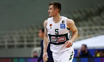 Απίστευτος Τι Τζέι Μπρέι στο ντεμπούτο του, οδήγησε στη νίκη τον Παναθηναϊκό!