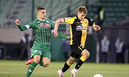 Η κριτική των παικτών της ΑΕΚ