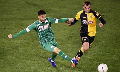 Κρίστισιτς: «Λείπει η συγκέντρωση και ο… Λιβάγια»