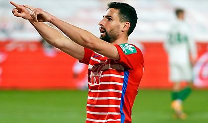 «Ανάσανε» και ξαναβλέπει Ευρώπη η Γρανάδα