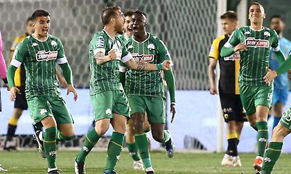 Η κριτική των παικτών του Παναθηναϊκού