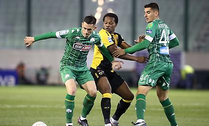 Γκαρσία: «Είμαστε απογοητευμένοι γιατί θέλαμε τη νίκη»