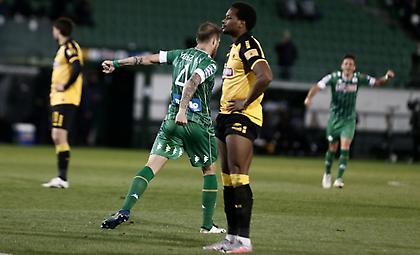 Με σύστημα «ό,τι φτιάξει ο Λιβάι Γκαρσία»…