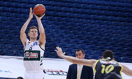 Μπρέι: «Παίζω όπου με χρειάζεται ο προπονητής μου»