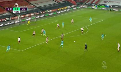 Σέφιλντ Γιουνάιτεντ-Λίβερπουλ: Άνοιξαν το σκορ με τον Τζόουνς οι «κόκκινοι» (video)