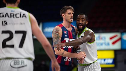 Χαλαρή νίκη για Μπασκόνια πριν τον Ολυμπιακό