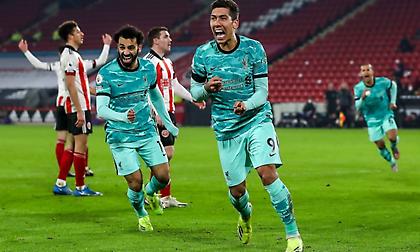 Αυτό σου έλειπε, Λίβερπουλ!