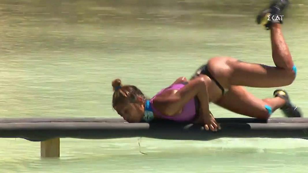 Survivor: Μεγάλες μάχες για το έπαθλο φαγητού