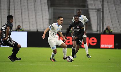 «Κόλλησε» στη Μασσαλία  η Λιόν