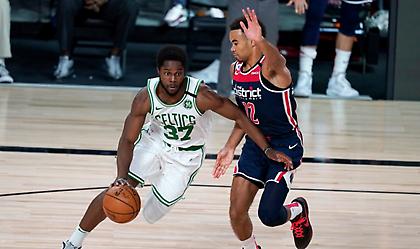 Μπόστον Σέλτικς-Ουάσιγκτον Γουίζαρντς