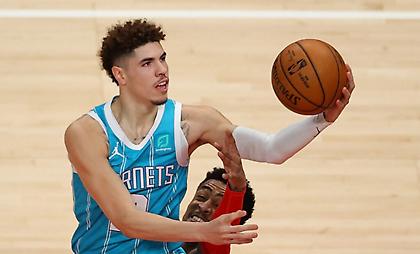 Σακραμέντο Κινγκς-Σάρλοτ Χόρνετς