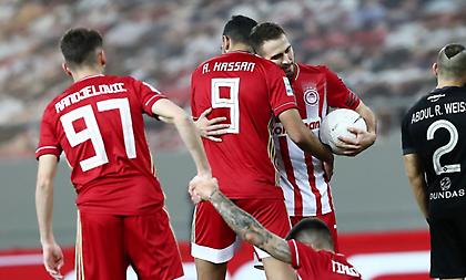 Αλλαγμένος στον Βόλο ο Ολυμπιακός