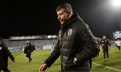 Μοιράζει ευκαιρίες με Λαμία ο Γκαρσία