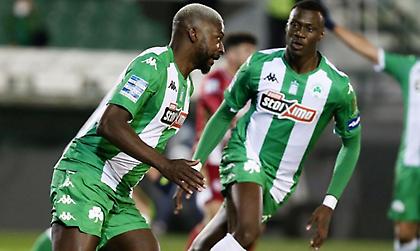 Παναθηναϊκός: Ενισχυμένος στο Κύπελλο, κάρτες ο Μολό