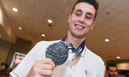 Ο Γκολομέεβ κινδυνεύει να χάσει το Τόκιο γιατί δεν παίρνει αναβολή από το στρατό!