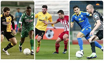 Το πρωτάθλημα των… έξι