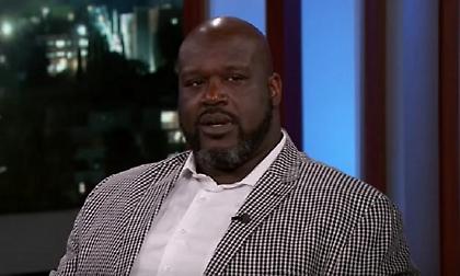 Σακίλ: Η κορυφαία πεντάδα που «κανείς δεν θα κέρδιζε» (video)