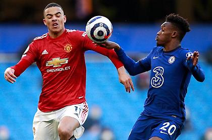 Σόλσκιερ: «Αν αυτό δεν ήταν χέρι, τότε εγώ είμαι τυφλός»