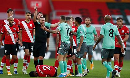 Έβερτον-Σαουθάμπτον