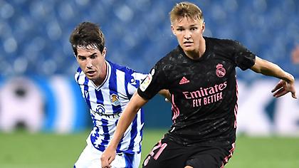 Ρεάλ Μαδρίτης-Σοσιεδάδ