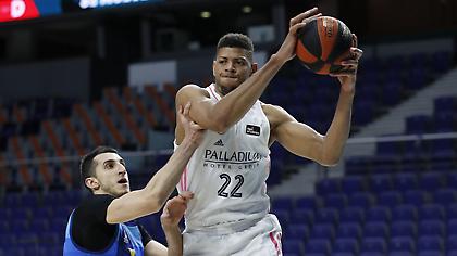 MVP της αγωνιστικής στην ACB ο Ταβάρες