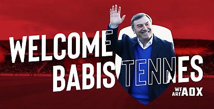 Επίσημο: Στην Ξάνθη ο Τεννές