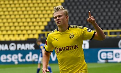 Σεφ Μόλντε για Χάαλαντ: «Δεν έχω δει άλλο παιδί να τρώει τόσο πολύ»