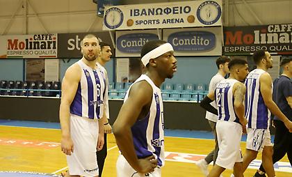 Δήλωσε σήμερα Χάγκινς ο Ηρακλής στον ΕΣΑΚΕ, αλλά κινδυνεύει