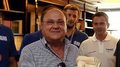 Έκκληση Διαθεσόπουλου για αναβολή στη στράτευση Γκολομέεβ