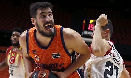 MVP Φεβρουαρίου στην Ευρωλίγκα ο Κάλινιτς